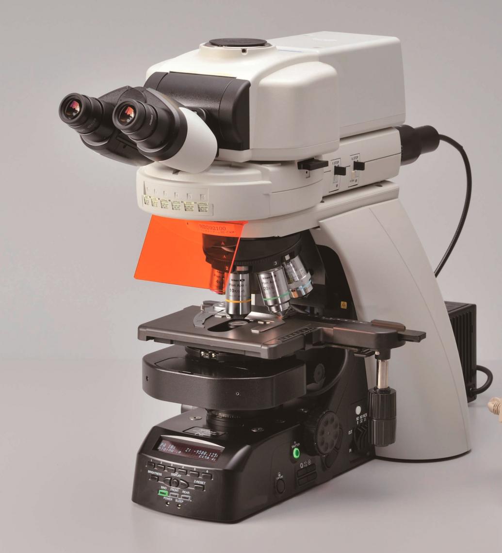 Nikon Eclipse Ni-E Motorised Research Microscope